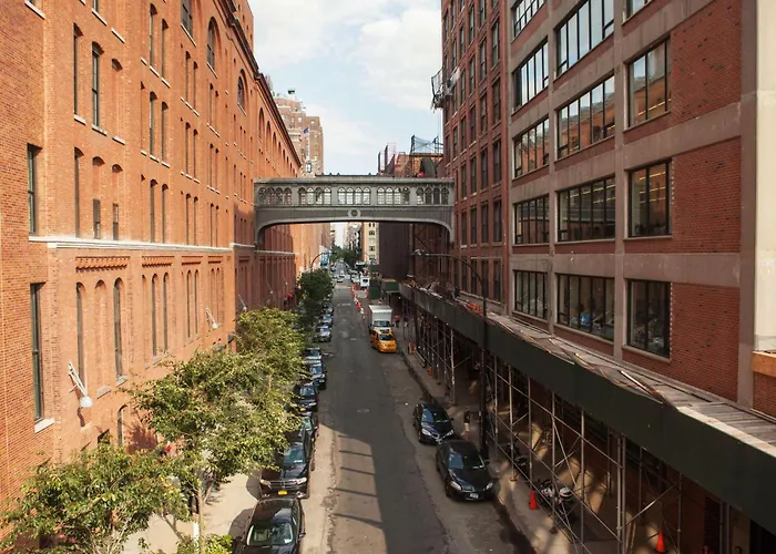 Hyatt Place New York ChelseaAlbergo