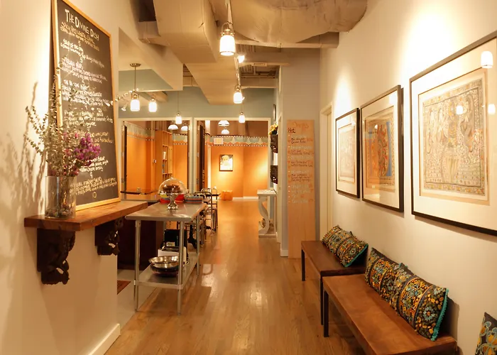 Hotel Sanctuary Nyc Retreats New York