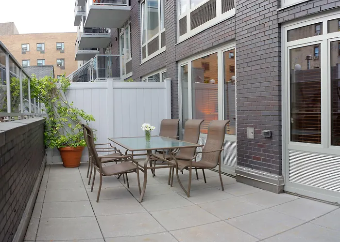 Hotel Sanctuary Nyc Retreats New York