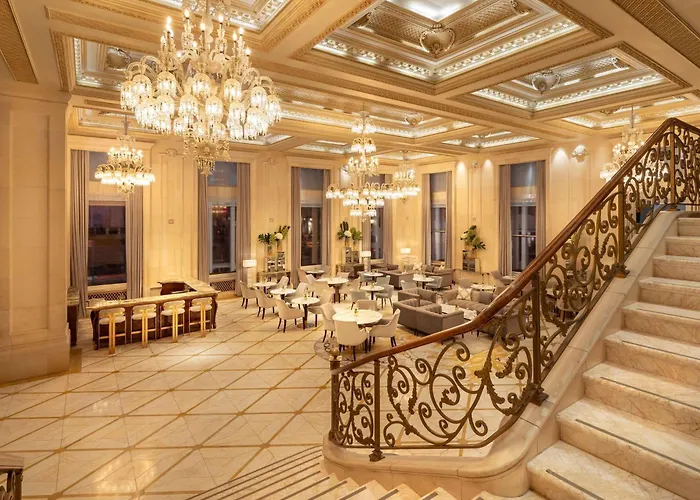 Hotel The Plaza New York