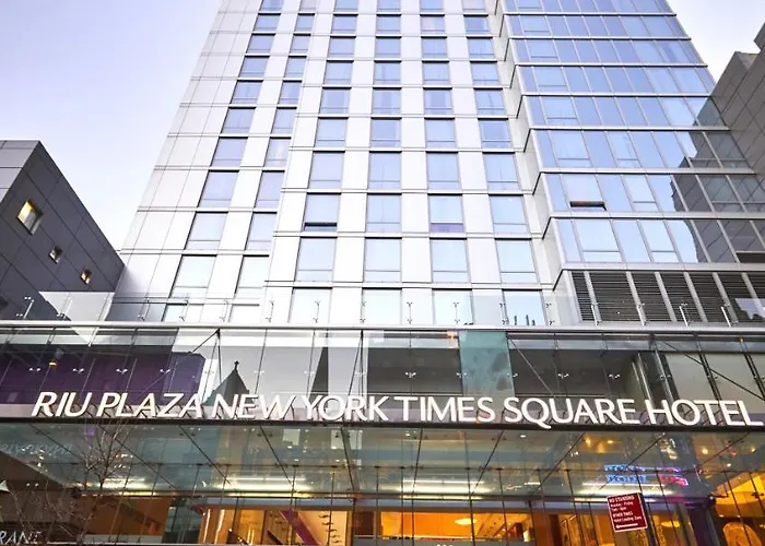 Hotel Riu Plaza New York Times Square